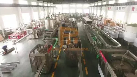 Tappatrice automatica Made in China con PLC per il riempimento di tazze con acqua e liquidi con sterilizzazione UV e stampa automatica della data per gelatine, budini di riso e altri budini